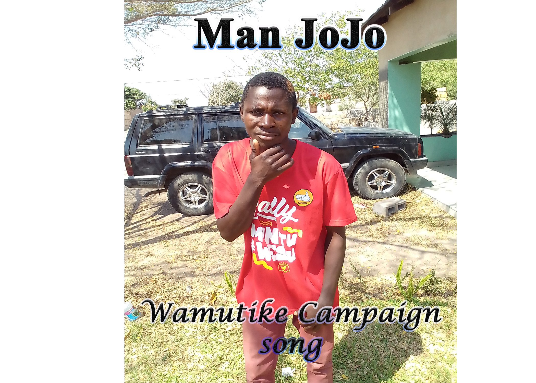 Man JoJo - Amutike campaign song