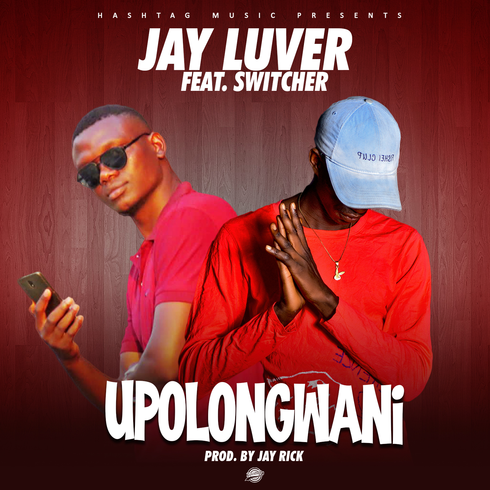 Jay Luver ft Switcher - upolongwani