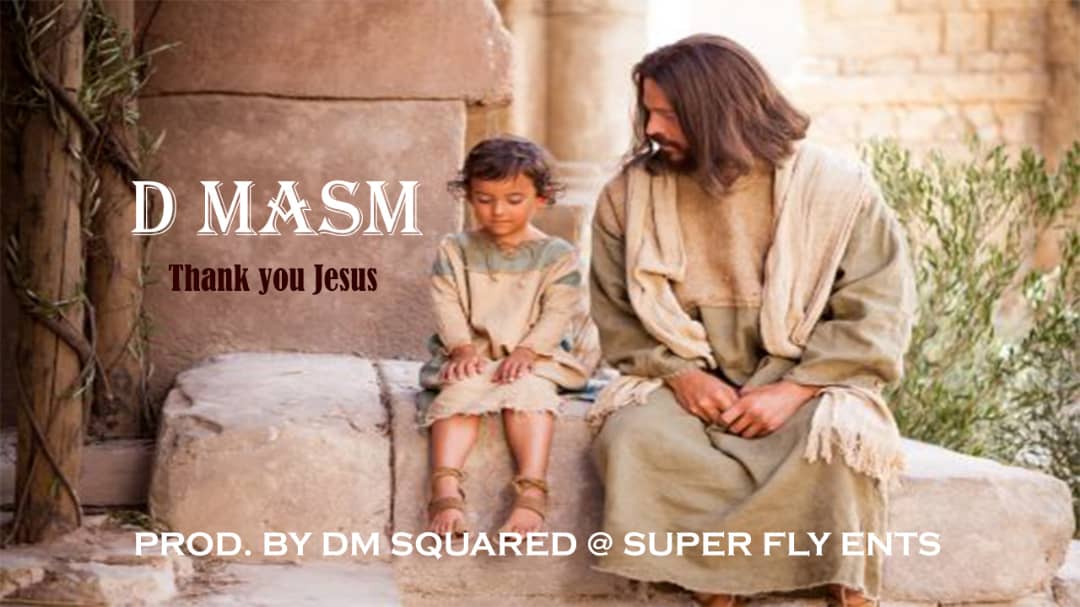 D masm - Thank you Jesus