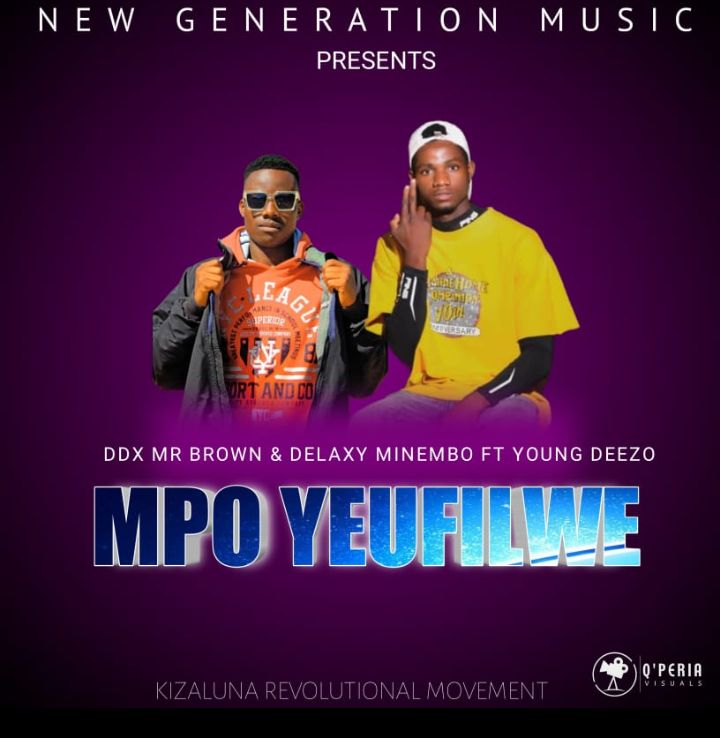 DDX & Delaxy Minembo ft young deezo - mpo yeunifile 