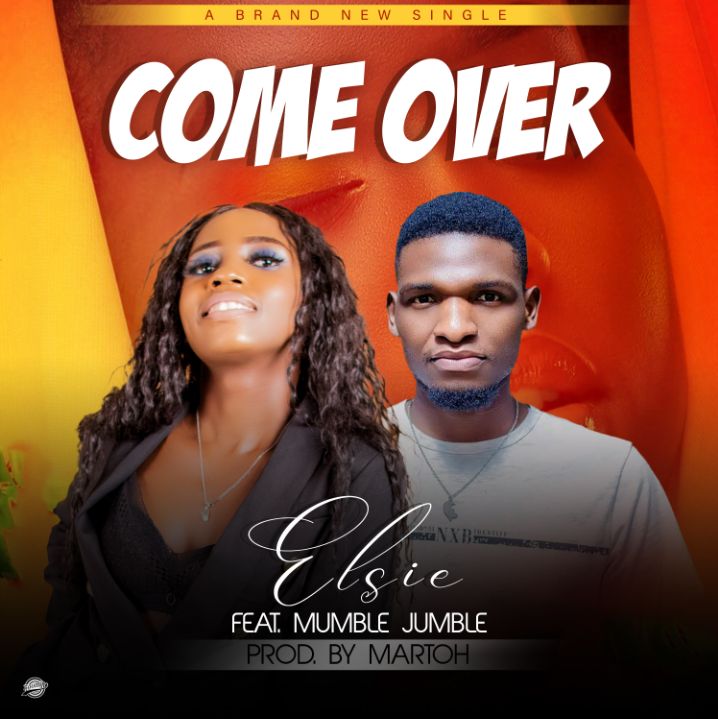 Elsie Zm ft Mumble Jumble - Come Over prod MartoH 