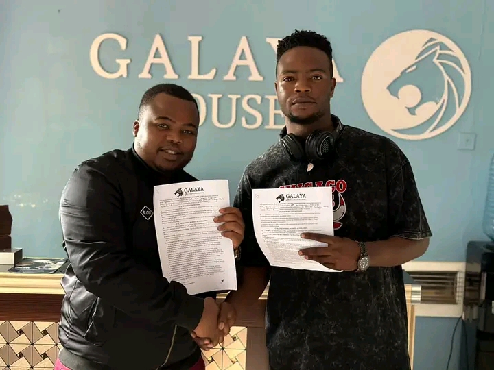 Galaya music signs Vinchenzo 