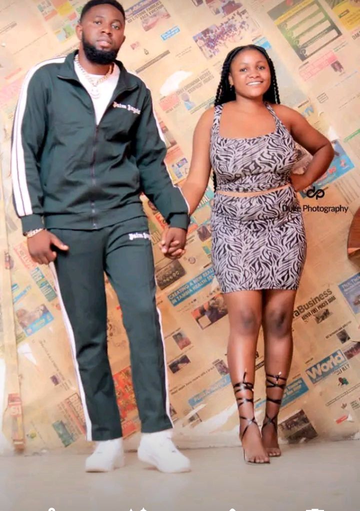 Issy Presh and Tinta