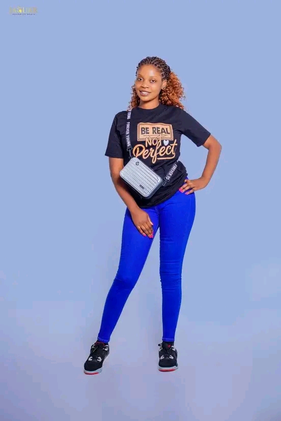 Leah Marty the face of beauty 