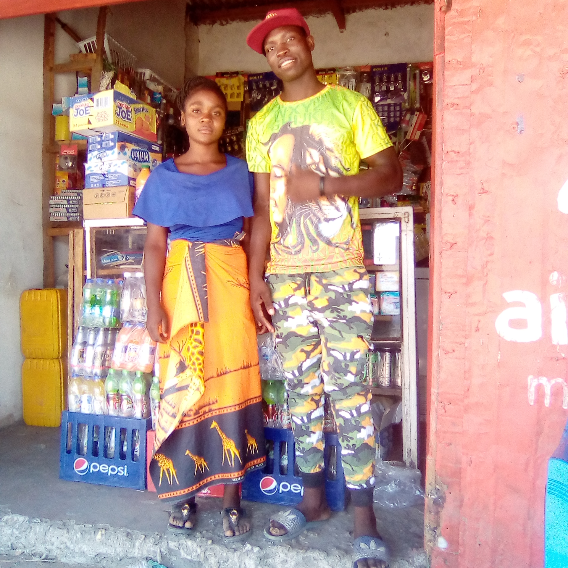 Likute Kaonde Boy ft Cox & Under Gee