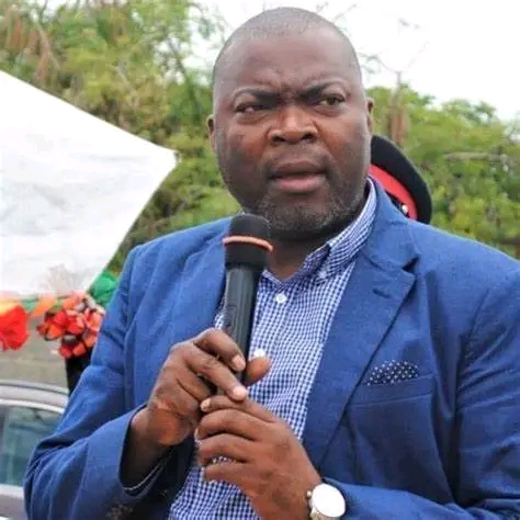 Lusambo to work with UPND