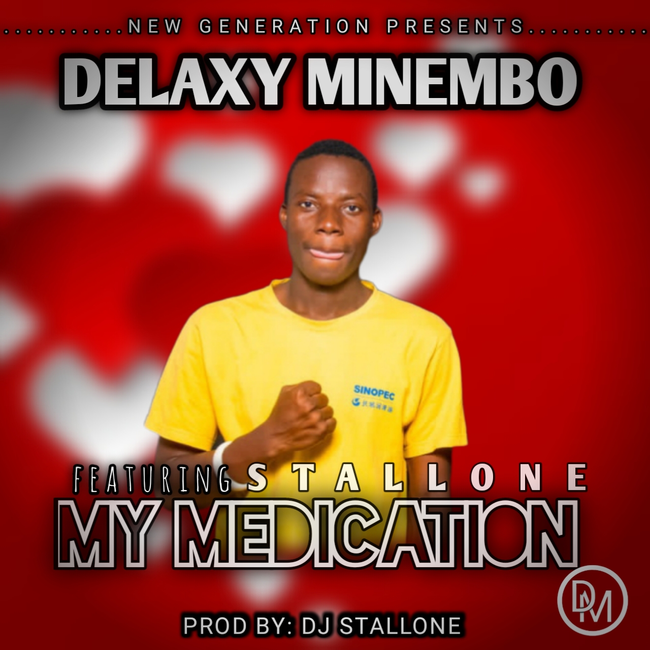 Medication Delaxy minembo ft Stallone 