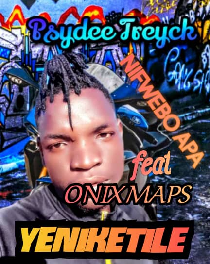 Psydee Treyck ft Onix Maps - yeniketile