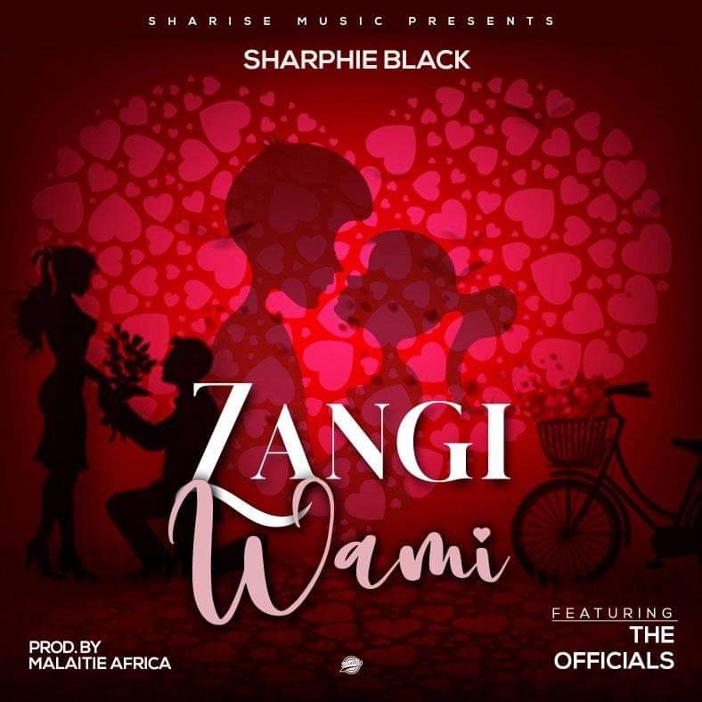 Sharphie Black ft The Officials - Zangi Wami