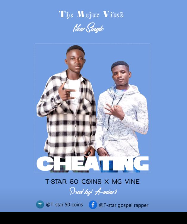 T start ft mg vine - cheating 