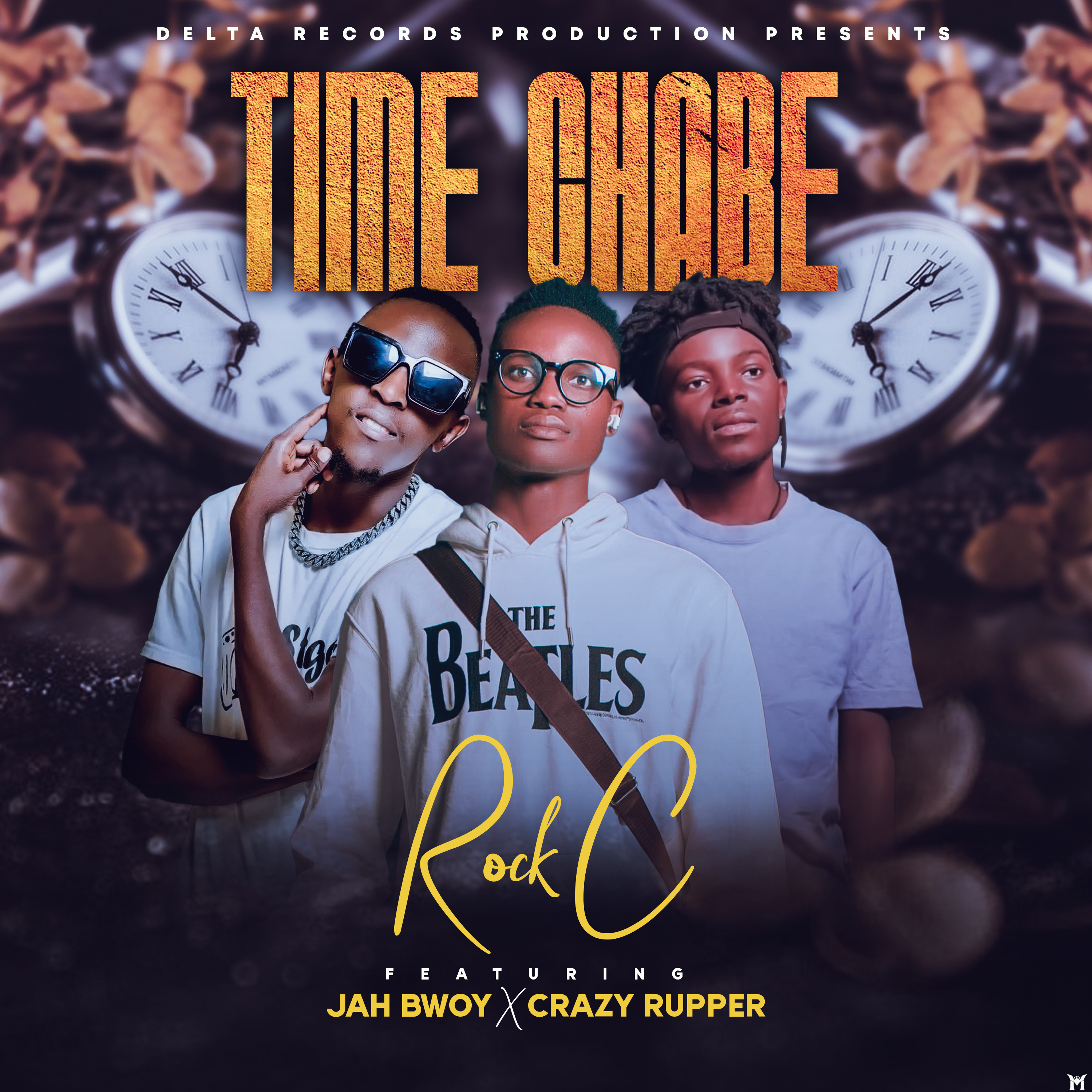 Time Chabe Rock C ft Jah Boy & Crazy rapper 